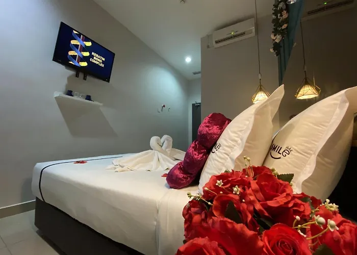 Seeds Hotel Wangsa Maju