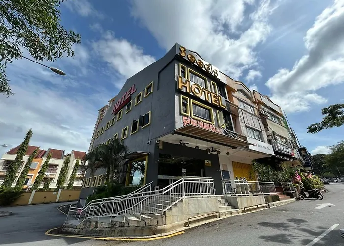 Seeds Hotel Wangsa Maju
