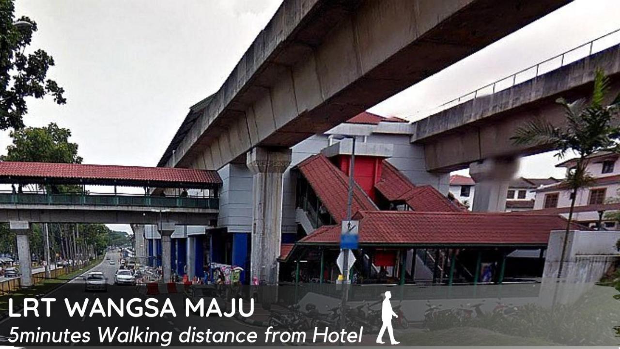 Seeds Wangsa Maju 5* Kuala Lumpur