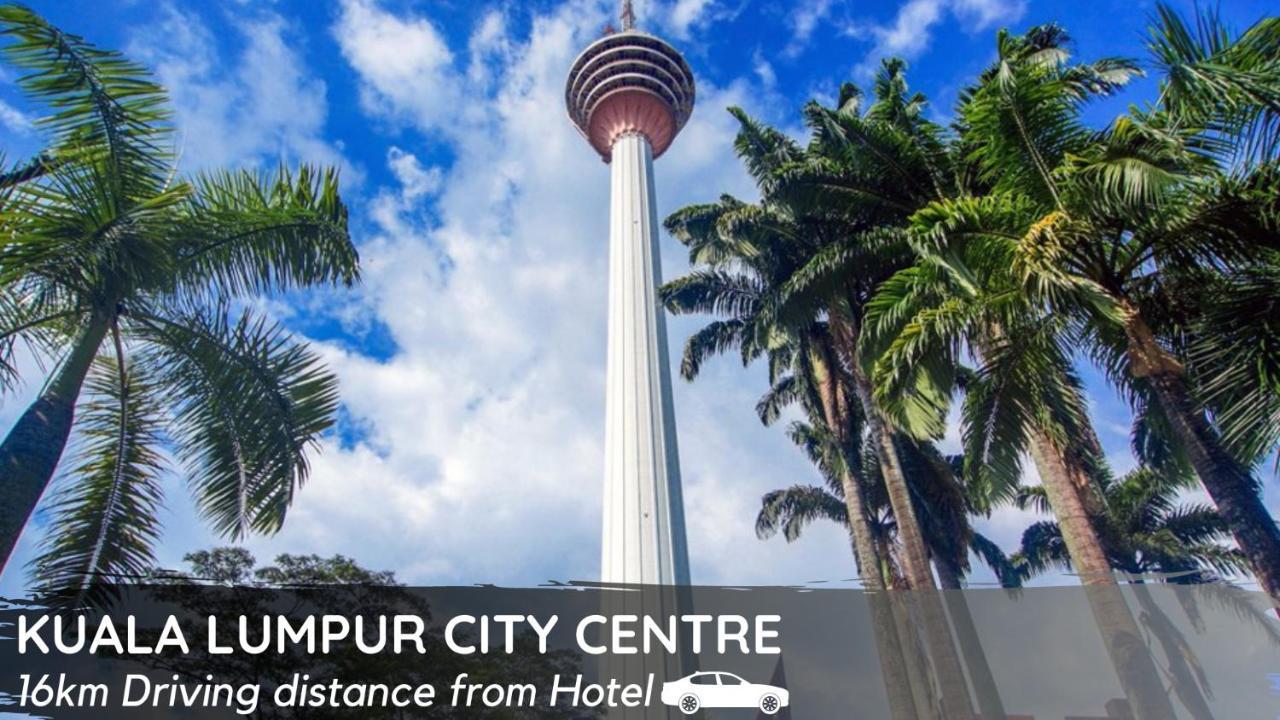 Seeds Wangsa Maju Hotel 5*