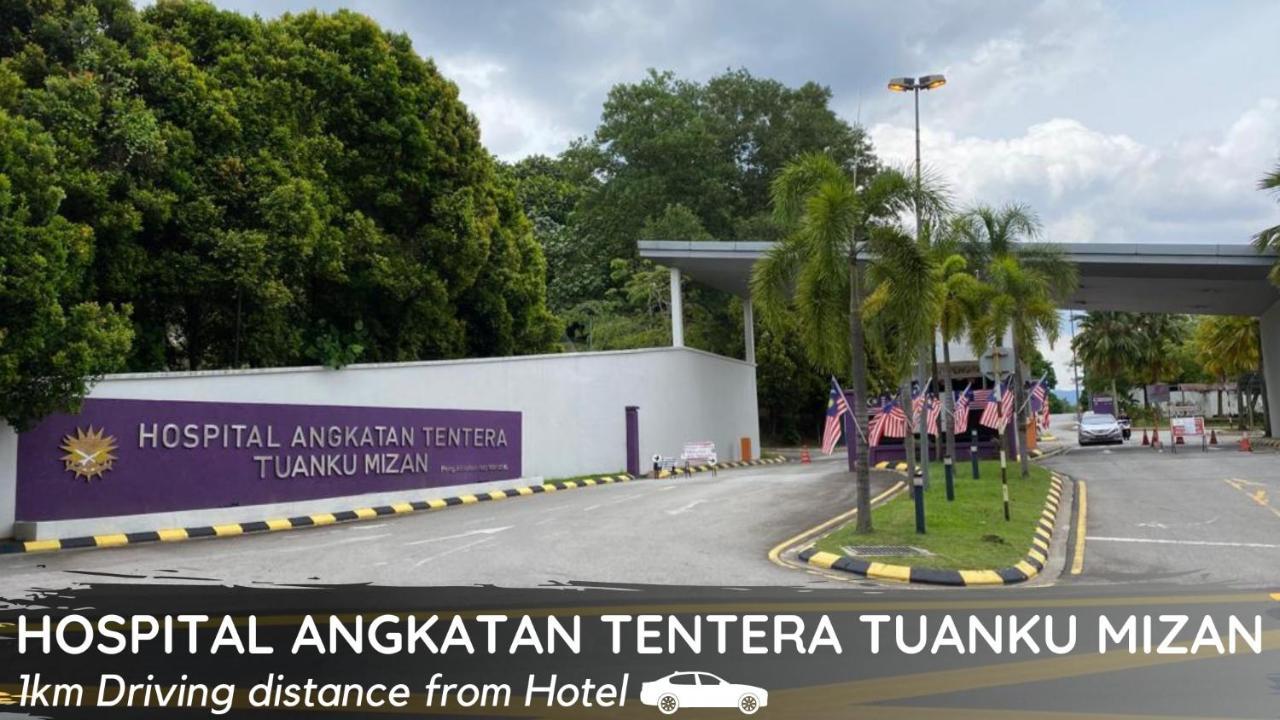 Hotel Seeds Wangsa Maju Kuala Lumpur