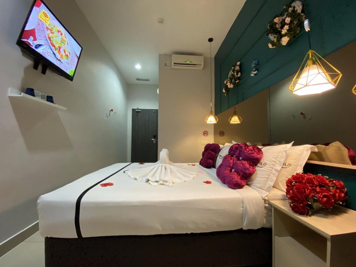 Hotel Seeds Wangsa Maju Kuala Lumpur