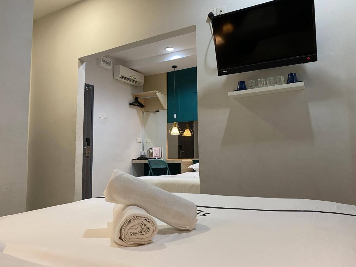 Hotel Seeds Wangsa Maju 5*
